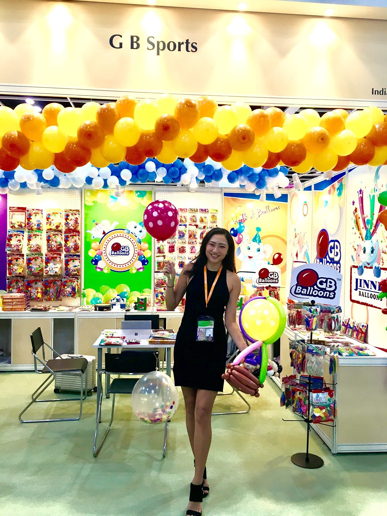 Professional Hostess Services - Event 11